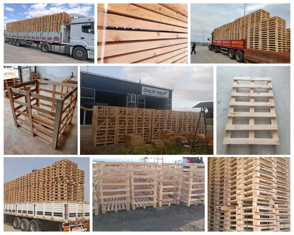 Credenhill Wooden Pallets, Buy Wooden Pallets Wholesale